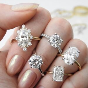 Royal Charm Ring